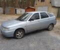 Сірий ВАЗ 2112, об'ємом двигуна 1.6 л та пробігом 155 тис. км за 2000 $, фото 1 на Automoto.ua