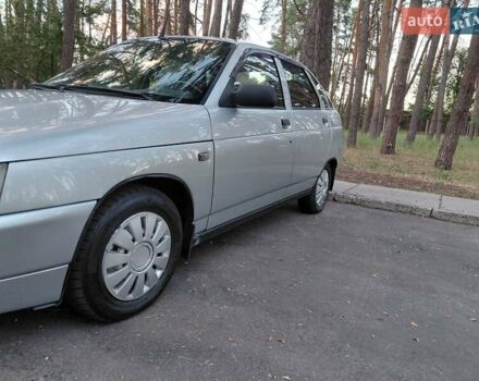 Сірий ВАЗ 2112, об'ємом двигуна 1.6 л та пробігом 78 тис. км за 3550 $, фото 14 на Automoto.ua