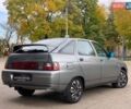 Сірий ВАЗ 2112, об'ємом двигуна 1.6 л та пробігом 78 тис. км за 3499 $, фото 4 на Automoto.ua