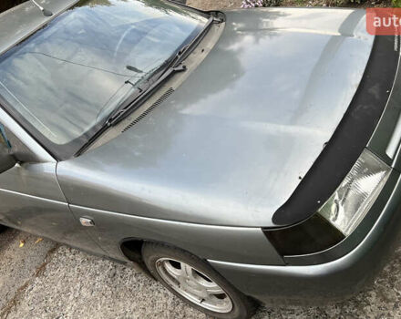 ВАЗ 2112 2006 у Кривому Розі на Automoto.ua Сірий ВАЗ 2112, об'ємом двигуна 1.6 л та пробігом 105 тис. км за 1446 $, фото 2 на Automoto.ua