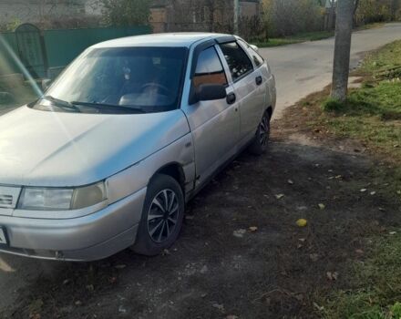 ВАЗ 2112 2006 в Казатине на Automoto.ua Серый ВАЗ 2112, объемом двигателя 1.6 л и пробегом 237 тыс. км за 999 $, фото 1 на Automoto.ua