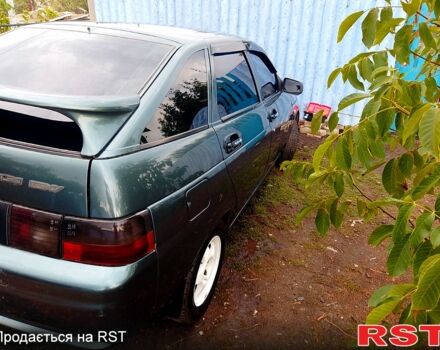 Серый ВАЗ 2112, объемом двигателя 1.6 л и пробегом 0 тыс. км за 2200 $, фото 1 на Automoto.ua