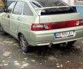 Сірий ВАЗ 2112, об'ємом двигуна 1.6 л та пробігом 120 тис. км за 1650 $, фото 1 на Automoto.ua