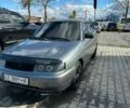 Серый ВАЗ 2112, объемом двигателя 1.6 л и пробегом 240 тыс. км за 2700 $, фото 1 на Automoto.ua