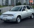 Серый ВАЗ 2112, объемом двигателя 1.6 л и пробегом 191 тыс. км за 1399 $, фото 1 на Automoto.ua