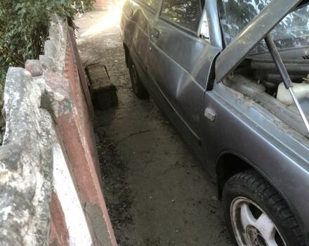 Серый ВАЗ 2112, объемом двигателя 1.5 л и пробегом 22 тыс. км за 800 $, фото 2 на Automoto.ua