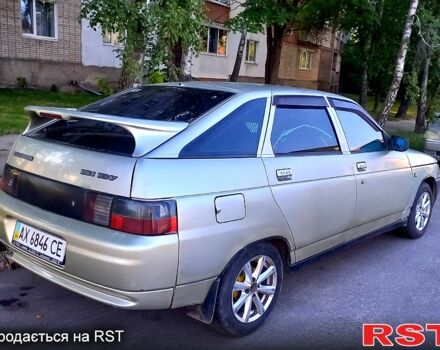 Сірий ВАЗ 2112, об'ємом двигуна 1.5 л та пробігом 170 тис. км за 1450 $, фото 2 на Automoto.ua