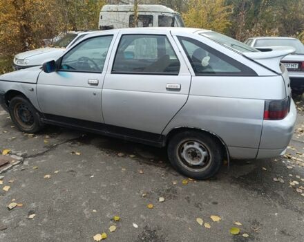 ВАЗ 2112 2006 в Борисполе на Automoto.ua Серый ВАЗ 2112, объемом двигателя 1.6 л и пробегом 200 тыс. км за 500 $, фото 1 на Automoto.ua