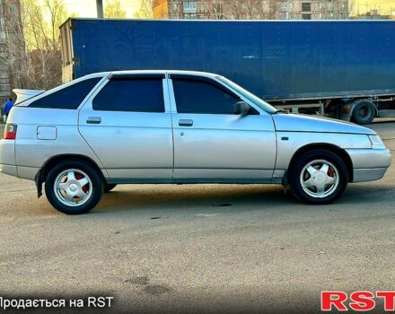 Серый ВАЗ 2112, объемом двигателя 1.5 л и пробегом 0 тыс. км за 2350 $, фото 8 на Automoto.ua
