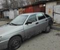 Серый ВАЗ 2112, объемом двигателя 1.6 л и пробегом 206 тыс. км за 2000 $, фото 3 на Automoto.ua