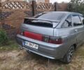 Серый ВАЗ 2112, объемом двигателя 1.6 л и пробегом 150 тыс. км за 2300 $, фото 1 на Automoto.ua