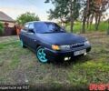 Серый ВАЗ 2112, объемом двигателя 1.6 л и пробегом 189 тыс. км за 2500 $, фото 1 на Automoto.ua