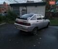 Серый ВАЗ 2112, объемом двигателя 1.6 л и пробегом 265 тыс. км за 800 $, фото 3 на Automoto.ua