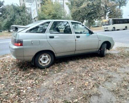 Серый ВАЗ 2112, объемом двигателя 0 л и пробегом 100 тыс. км за 2100 $, фото 1 на Automoto.ua