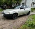 Серый ВАЗ 2112, объемом двигателя 1.6 л и пробегом 260 тыс. км за 880 $, фото 1 на Automoto.ua