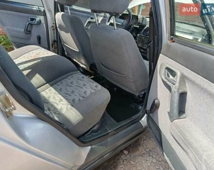 Сірий ВАЗ 2112, об'ємом двигуна 1.6 л та пробігом 185 тис. км за 1999 $, фото 17 на Automoto.ua