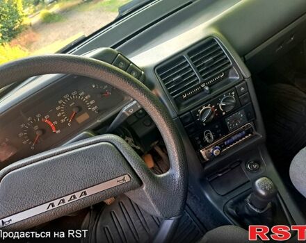 Серый ВАЗ 2112, объемом двигателя 1.6 л и пробегом 95 тыс. км за 3200 $, фото 5 на Automoto.ua