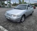 Серый ВАЗ 2112, объемом двигателя 1.6 л и пробегом 282 тыс. км за 1400 $, фото 1 на Automoto.ua