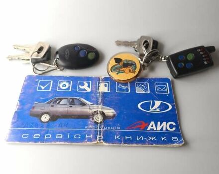 Серый ВАЗ 2112, объемом двигателя 1.6 л и пробегом 52 тыс. км за 3200 $, фото 24 на Automoto.ua