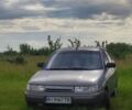 Серый ВАЗ 2112, объемом двигателя 1.6 л и пробегом 200 тыс. км за 1227 $, фото 1 на Automoto.ua