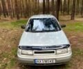 Серый ВАЗ 2112, объемом двигателя 1.6 л и пробегом 220 тыс. км за 1450 $, фото 1 на Automoto.ua