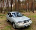 Серый ВАЗ 2112, объемом двигателя 1.6 л и пробегом 220 тыс. км за 1450 $, фото 3 на Automoto.ua
