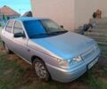 Серый ВАЗ 2112, объемом двигателя 1.6 л и пробегом 240 тыс. км за 1700 $, фото 1 на Automoto.ua