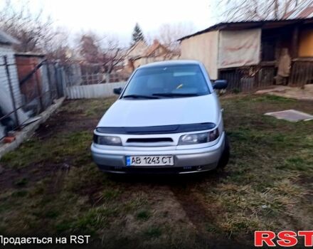 Сірий ВАЗ 2112, об'ємом двигуна 1.6 л та пробігом 500 тис. км за 1700 $, фото 2 на Automoto.ua