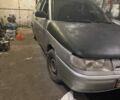 Серый ВАЗ 2112, объемом двигателя 1.6 л и пробегом 140 тыс. км за 770 $, фото 1 на Automoto.ua
