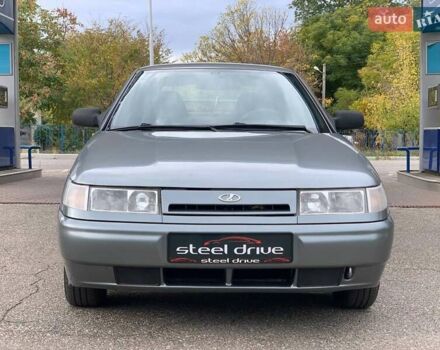 Сірий ВАЗ 2112, об'ємом двигуна 1.6 л та пробігом 78 тис. км за 3499 $, фото 1 на Automoto.ua