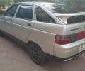 Серый ВАЗ 2112, объемом двигателя 1.6 л и пробегом 320 тыс. км за 1239 $, фото 1 на Automoto.ua