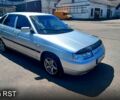 Серый ВАЗ 2112, объемом двигателя 1.6 л и пробегом 295 тыс. км за 1500 $, фото 1 на Automoto.ua