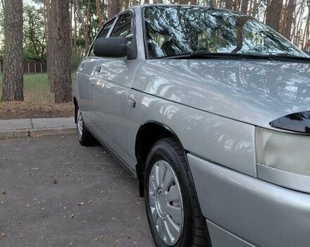 Сірий ВАЗ 2112, об'ємом двигуна 1.6 л та пробігом 78 тис. км за 3550 $, фото 15 на Automoto.ua