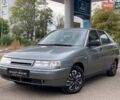 Сірий ВАЗ 2112, об'ємом двигуна 1.6 л та пробігом 78 тис. км за 3499 $, фото 1 на Automoto.ua