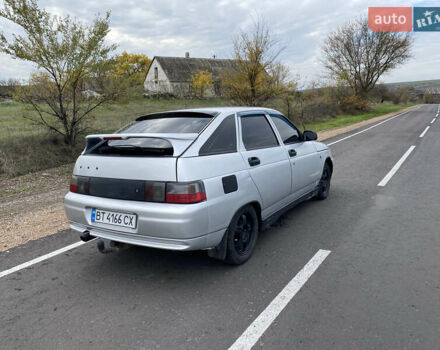 Сірий ВАЗ 2112, об'ємом двигуна 1.6 л та пробігом 202 тис. км за 2300 $, фото 4 на Automoto.ua