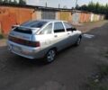 Серый ВАЗ 2112, объемом двигателя 1.6 л и пробегом 270 тыс. км за 1555 $, фото 2 на Automoto.ua