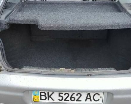 Серый ВАЗ 2112, объемом двигателя 1.6 л и пробегом 80 тыс. км за 2800 $, фото 14 на Automoto.ua