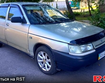 Сірий ВАЗ 2112, об'ємом двигуна 1.5 л та пробігом 170 тис. км за 1450 $, фото 3 на Automoto.ua