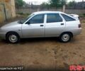 Серый ВАЗ 2112, объемом двигателя 2 л и пробегом 105 тыс. км за 2700 $, фото 1 на Automoto.ua