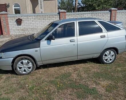 Серый ВАЗ 2112, объемом двигателя 1.6 л и пробегом 250 тыс. км за 1150 $, фото 8 на Automoto.ua
