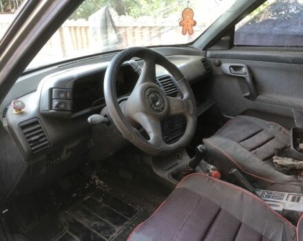 Серый ВАЗ 2112, объемом двигателя 1.5 л и пробегом 22 тыс. км за 800 $, фото 3 на Automoto.ua