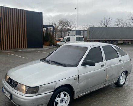 Серый ВАЗ 2112, объемом двигателя 1.6 л и пробегом 263 тыс. км за 950 $, фото 3 на Automoto.ua