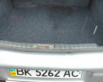 Серый ВАЗ 2112, объемом двигателя 1.6 л и пробегом 80 тыс. км за 2800 $, фото 9 на Automoto.ua