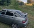 Серый ВАЗ 2112, объемом двигателя 1.6 л и пробегом 226 тыс. км за 1800 $, фото 4 на Automoto.ua