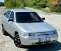 Серый ВАЗ 2112, объемом двигателя 1.6 л и пробегом 154 тыс. км за 1750 $, фото 1 на Automoto.ua