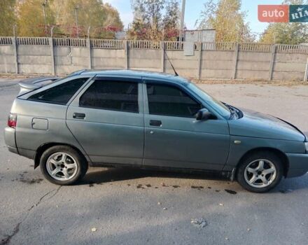 ВАЗ 2112 2006 в Кременчуге на Automoto.ua Серый ВАЗ 2112, объемом двигателя 1.6 л и пробегом 230 тыс. км за 2399 $, фото 3 на Automoto.ua