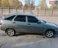 Серый ВАЗ 2112, объемом двигателя 1.6 л и пробегом 230 тыс. км за 2399 $, фото 3 на Automoto.ua
