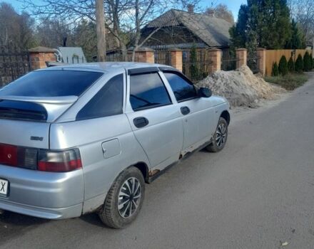 ВАЗ 2112 2006 в Казатине на Automoto.ua Серый ВАЗ 2112, объемом двигателя 1.6 л и пробегом 237 тыс. км за 999 $, фото 5 на Automoto.ua