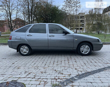 Сірий ВАЗ 2112, об'ємом двигуна 1.6 л та пробігом 228 тис. км за 3000 $, фото 2 на Automoto.ua