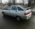 Серый ВАЗ 2112, объемом двигателя 1.6 л и пробегом 73 тыс. км за 2500 $, фото 1 на Automoto.ua